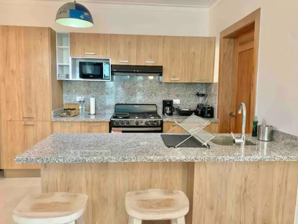 Apartman Gorgeous Banana Places Qda-Iv Santo Domingo