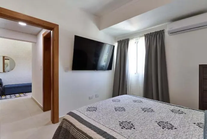 Apartman Gorgeous Banana Places Qda-Iv Santo Domingo Dominikai Köztársaság