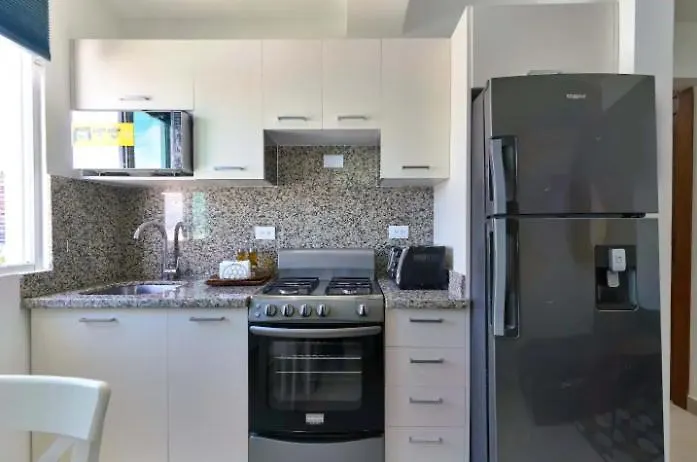 Apartman Gorgeous Banana Places Qda-Iv Santo Domingo