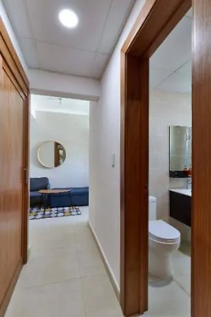 Gorgeous Banana Places Qda-Iv Santo Domingo Apartman