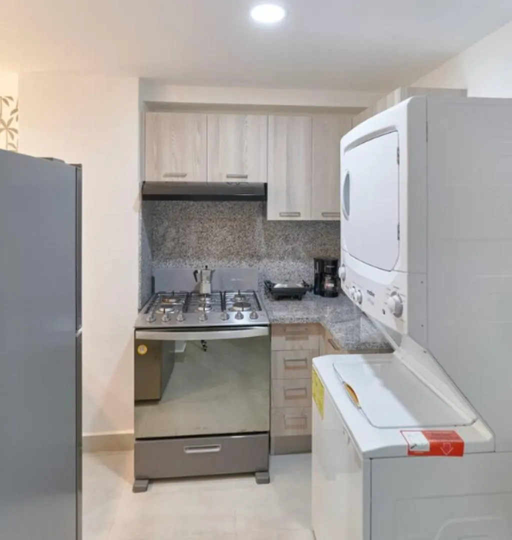 Apartman Gorgeous Banana Places Qda-Iv Santo Domingo