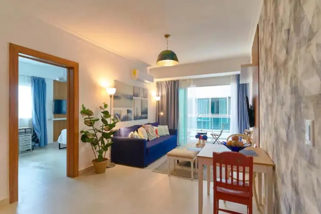 Apartman Gorgeous Banana Places Qda-Iv Santo Domingo Dominikai Köztársaság