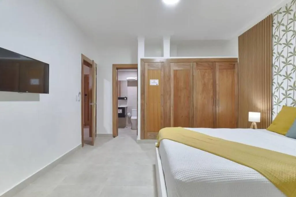 Gorgeous Banana Places Qda-Iv Santo Domingo Apartman