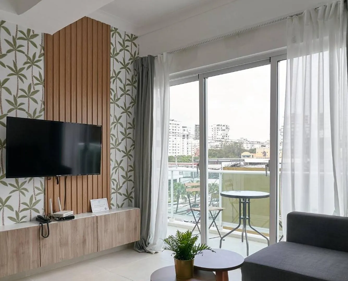 Apartman Gorgeous Banana Places Qda-Iv Santo Domingo Dominikai Köztársaság